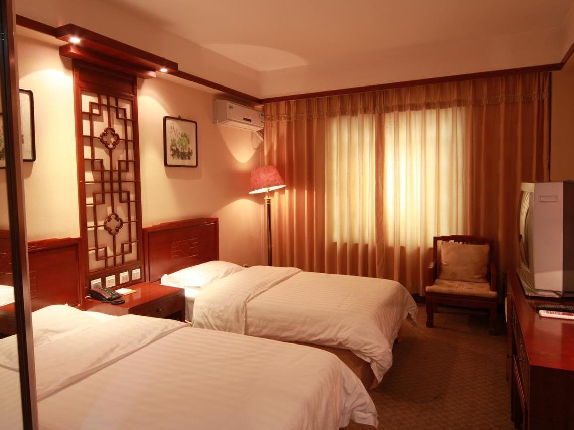 Shindom Inn Beijing Qianmentianjie Pequim Exterior foto