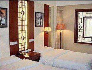 Shindom Inn Beijing Qianmentianjie Pequim Exterior foto