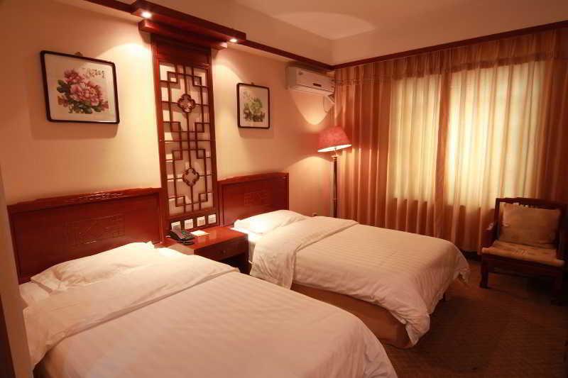 Shindom Inn Beijing Qianmentianjie Pequim Exterior foto
