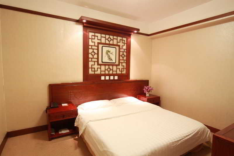 Shindom Inn Beijing Qianmentianjie Pequim Exterior foto