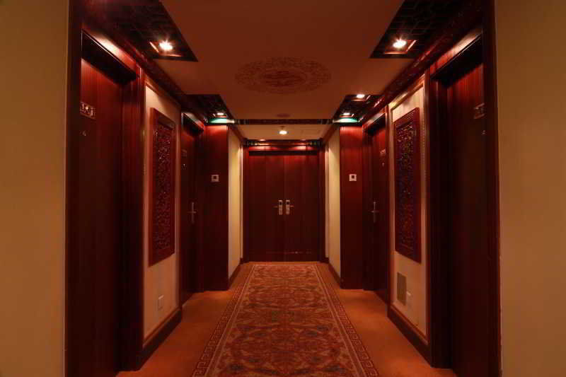 Shindom Inn Beijing Qianmentianjie Pequim Exterior foto