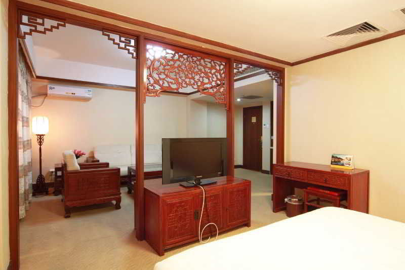 Shindom Inn Beijing Qianmentianjie Pequim Exterior foto